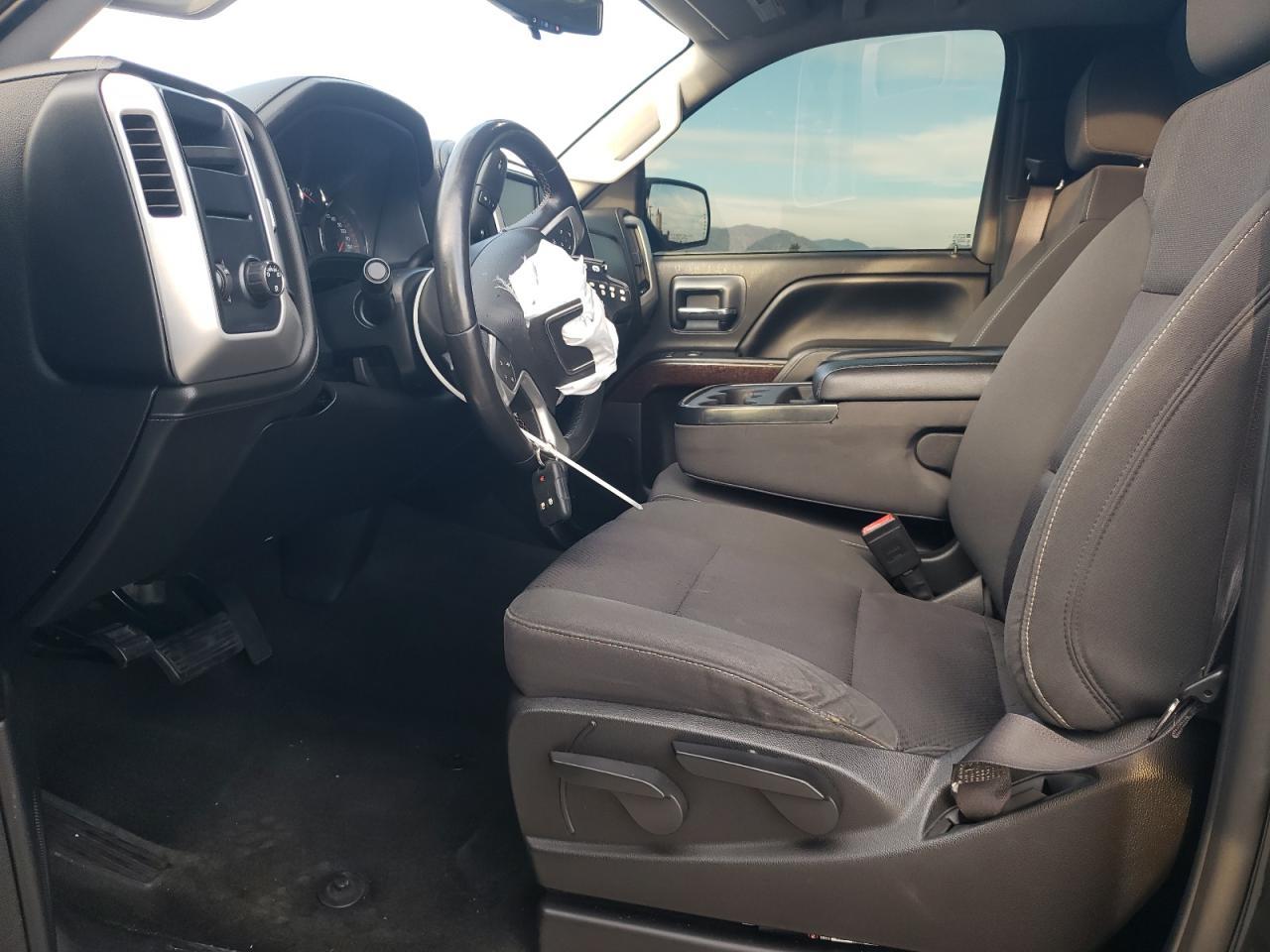 2016 GMC Sierra