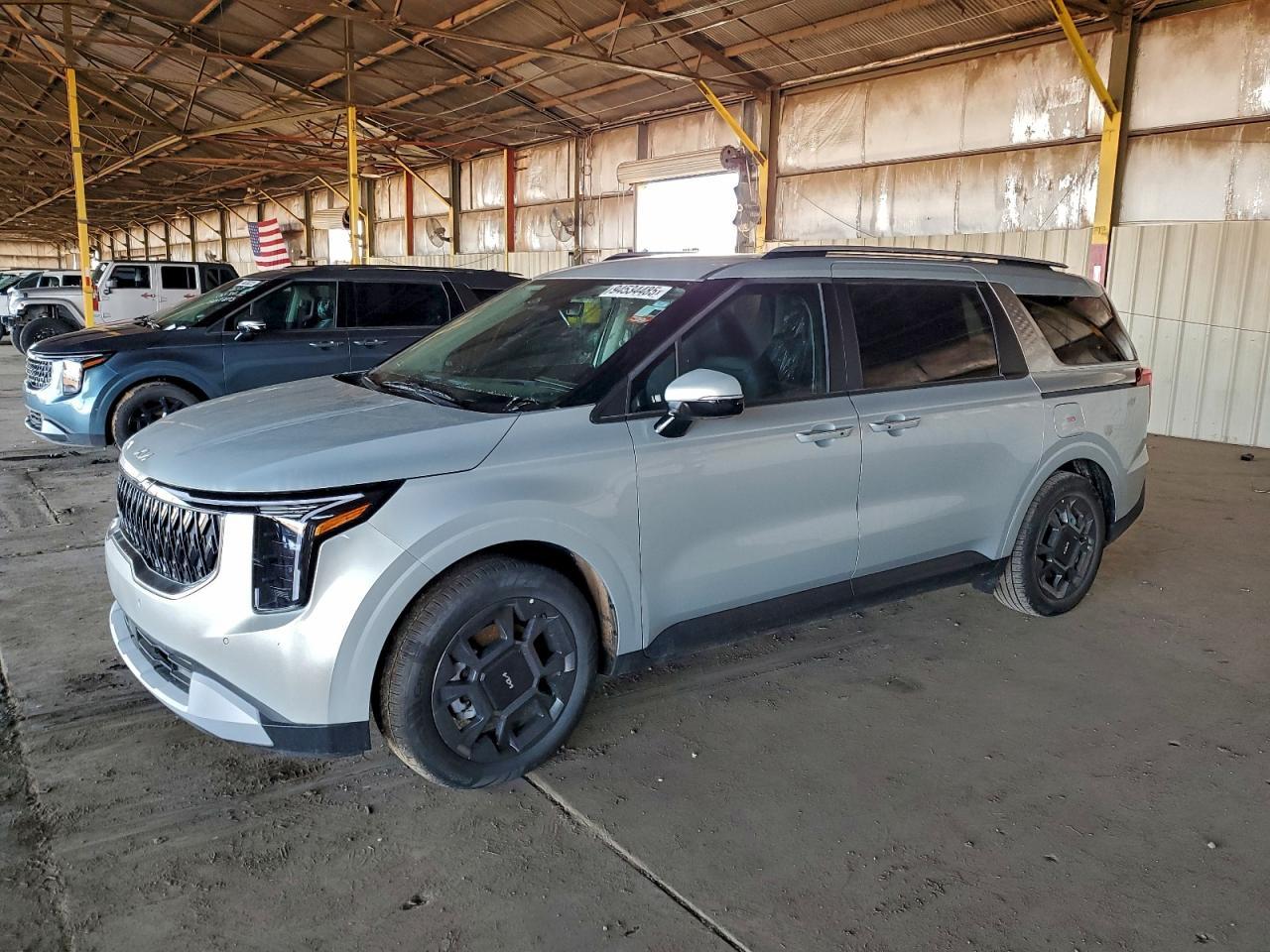 2025 KIA Carnival