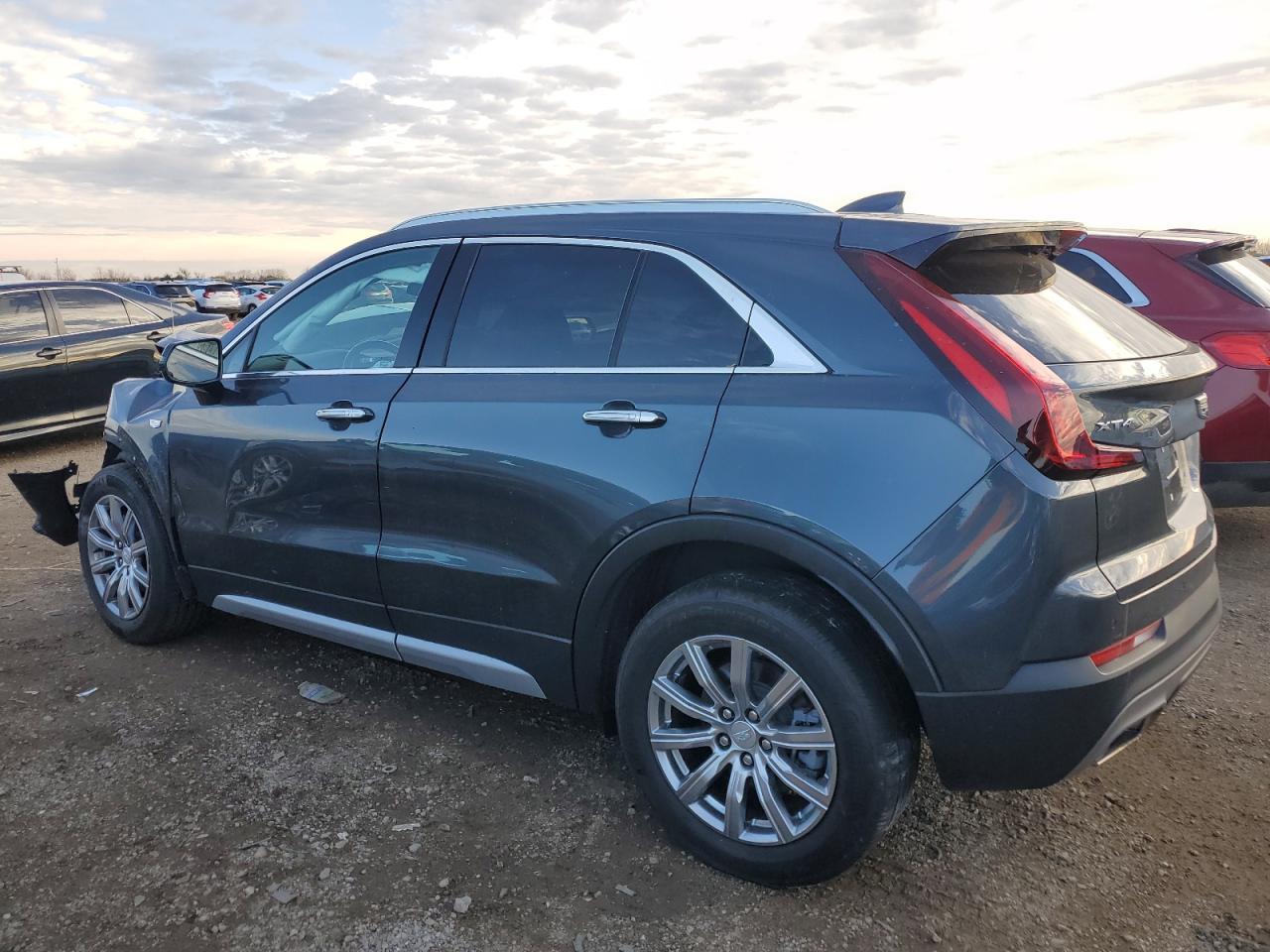 2021 CADILLAC XT4