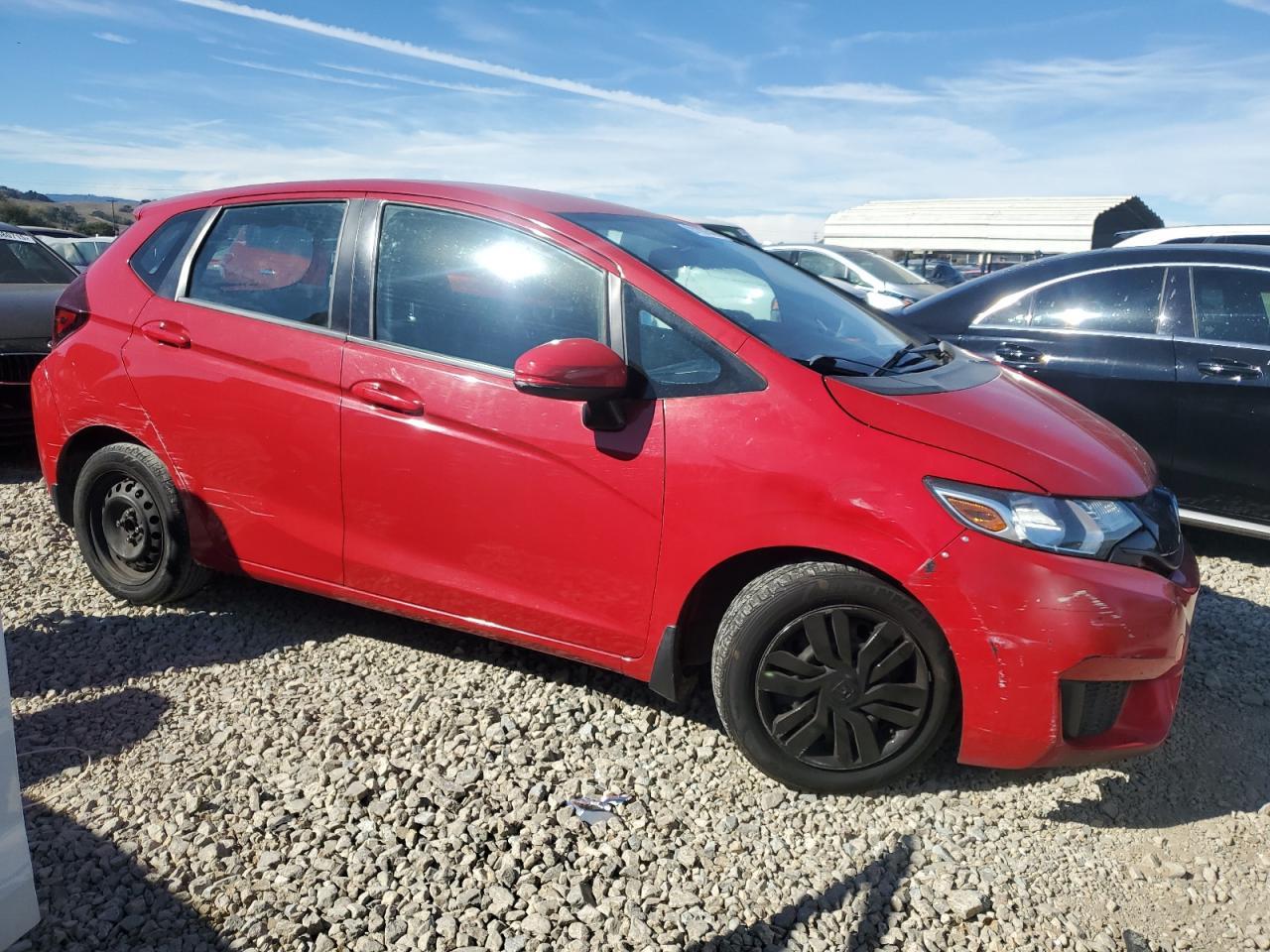 2015 HONDA FIT