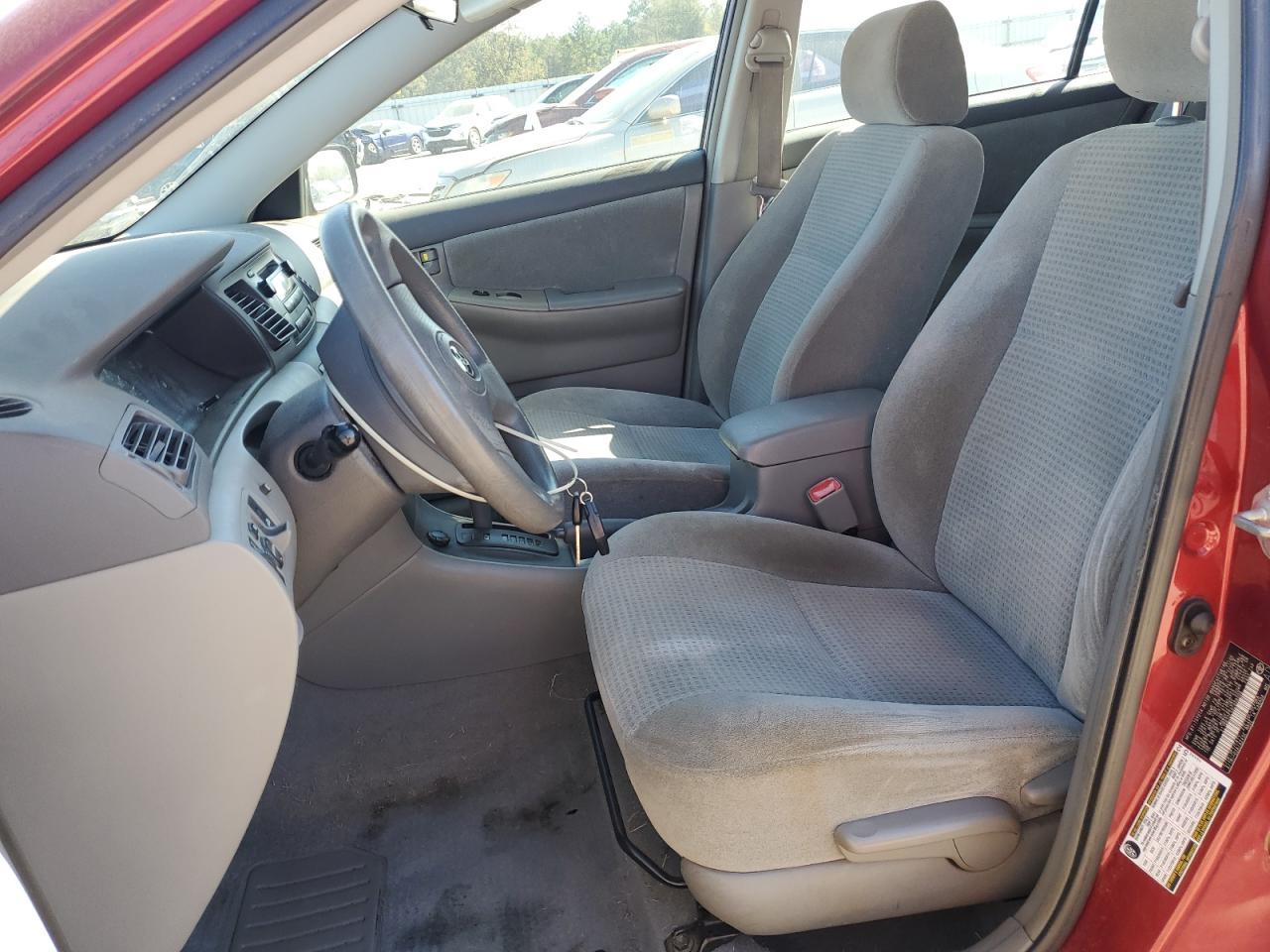 2006 TOYOTA COROLLA