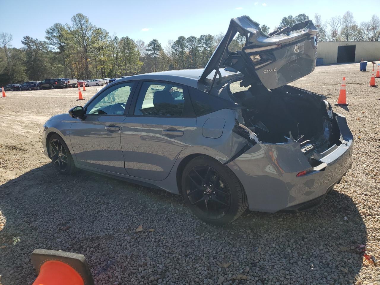 2024 HONDA CIVIC