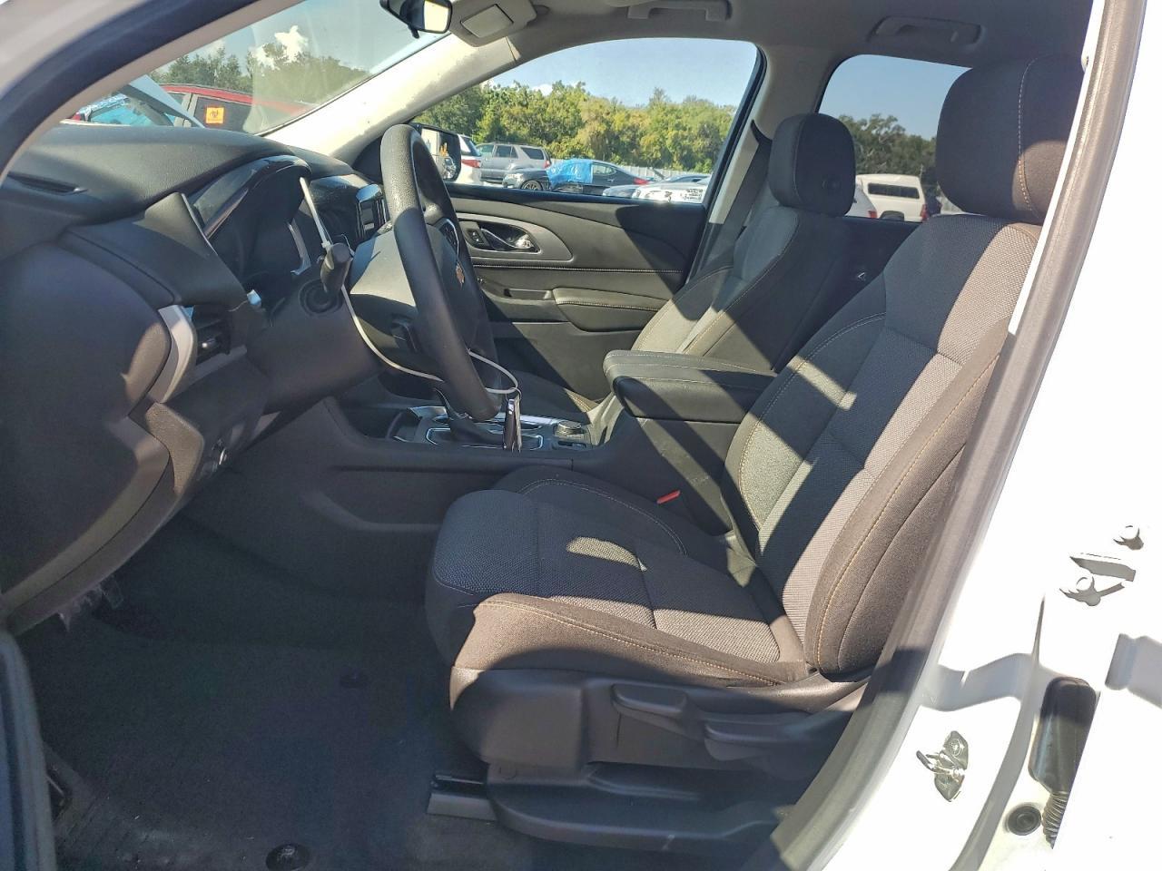 2020 CHEVROLET TRAVERSE