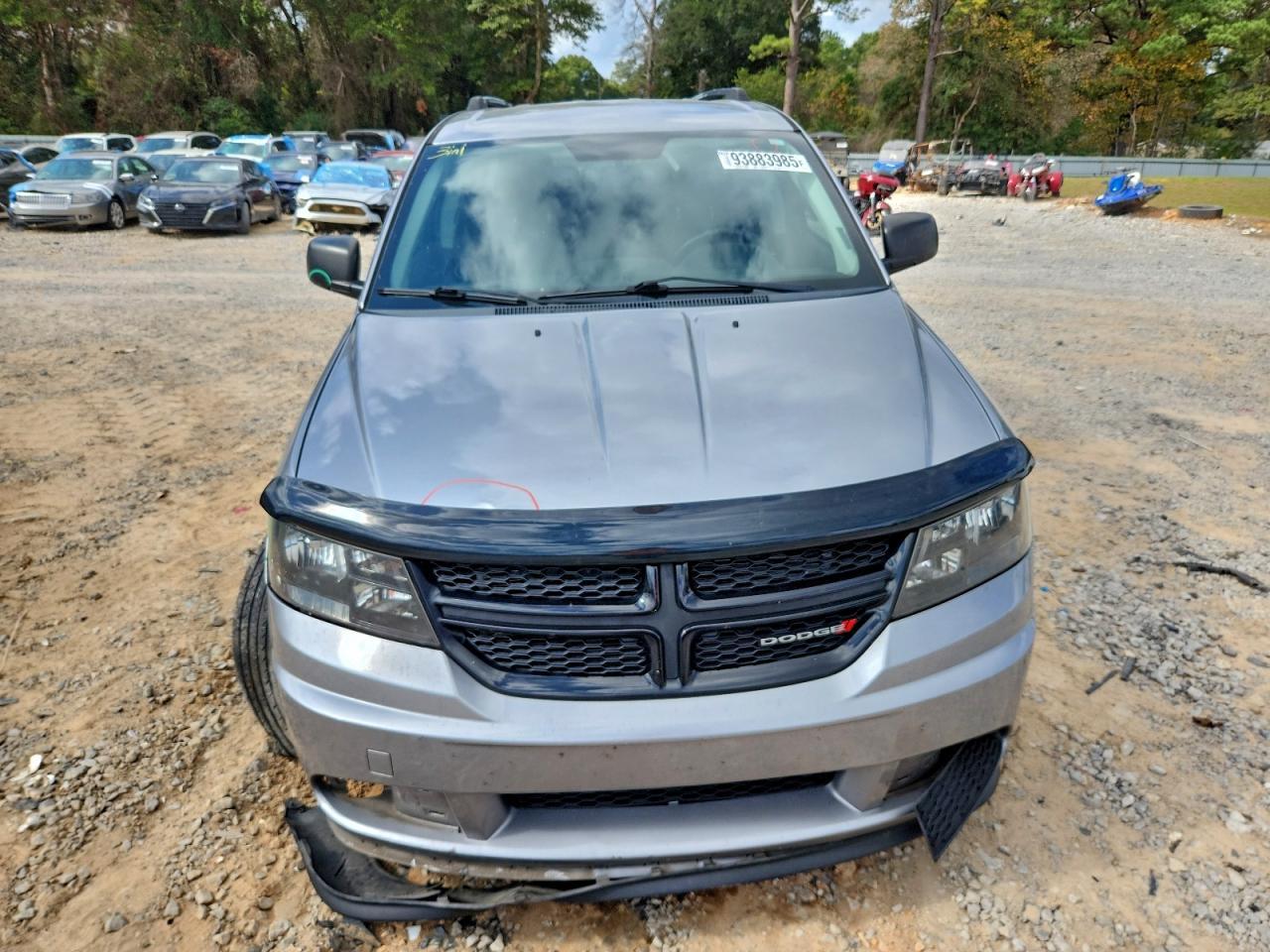 2018 DODGE JOURNEY