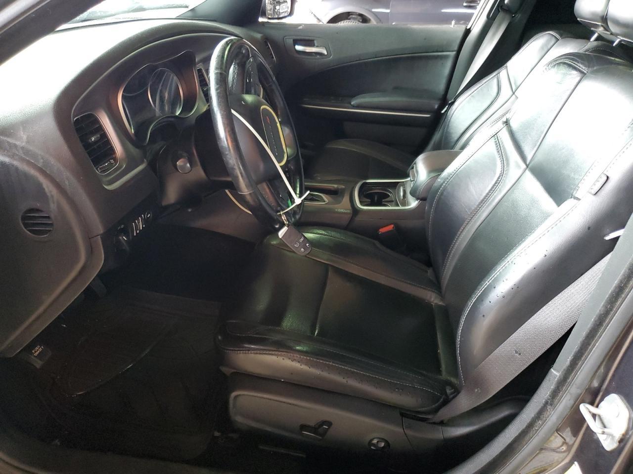2019 DODGE CHARGER