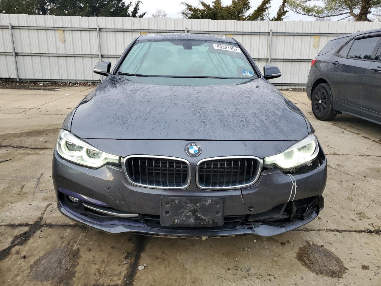 2016 BMW 3 SERIES