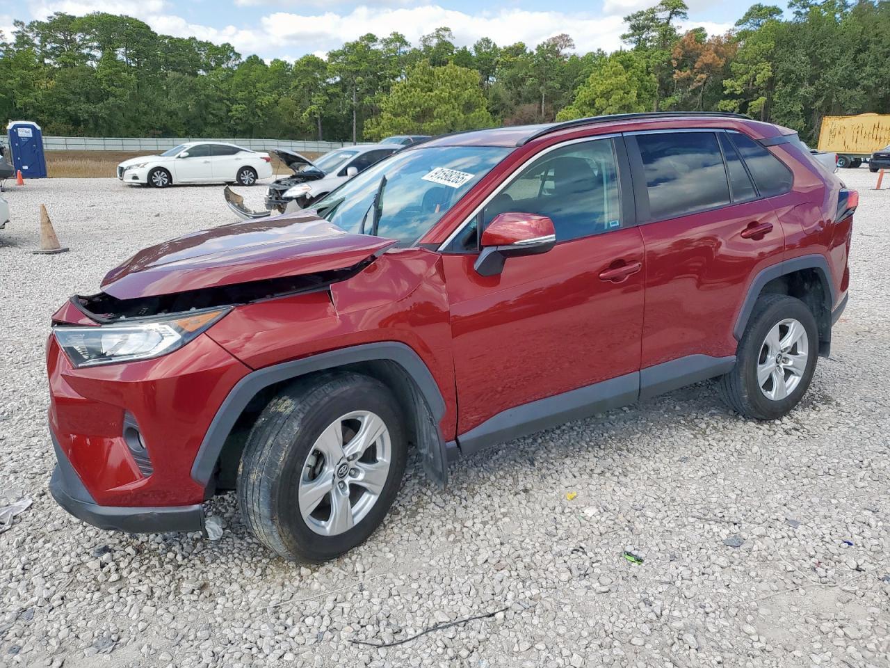 2019 TOYOTA RAV4