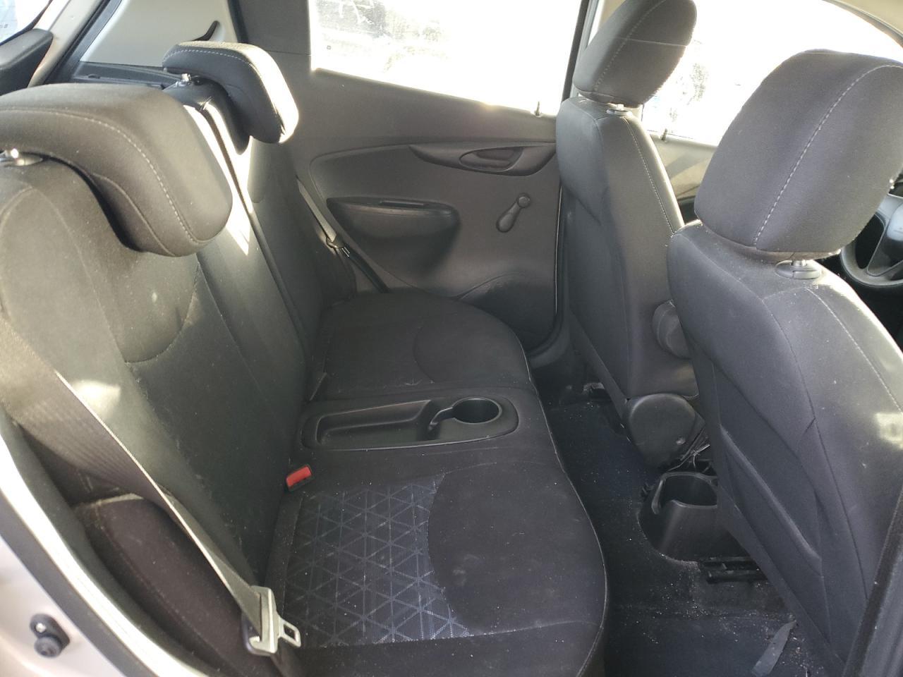 2020 CHEVROLET Spark
