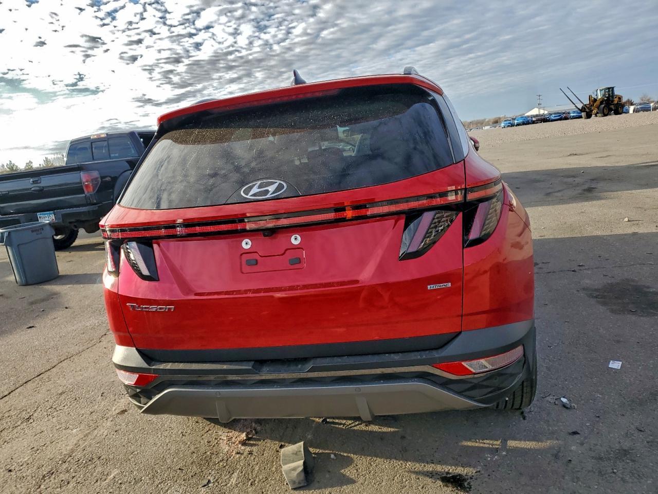 2022 HYUNDAI TUCSON