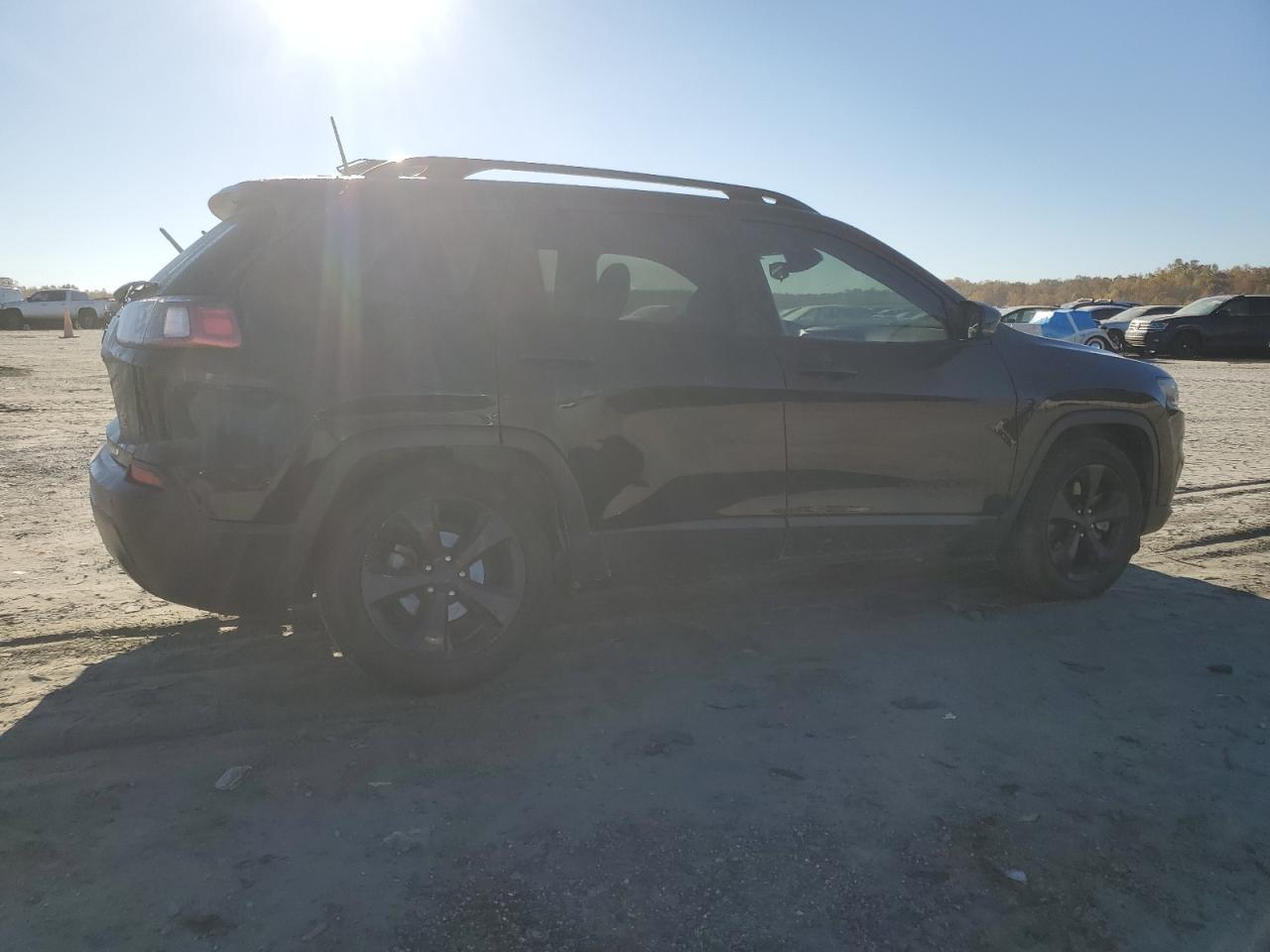 2021 JEEP CHEROKEE
