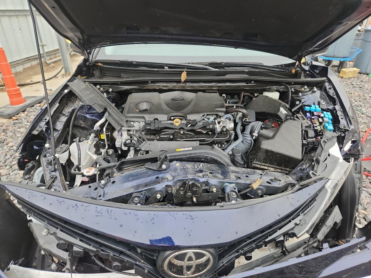 2022 TOYOTA CAMRY