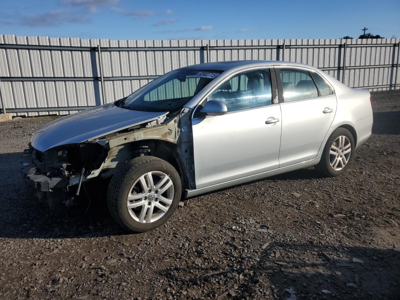 2009 VOLKSWAGEN JETTA