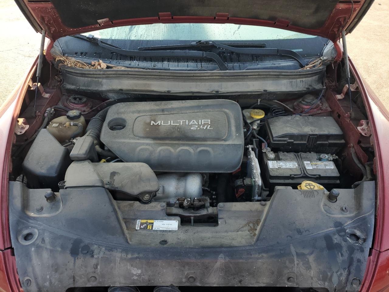 2016 JEEP CHEROKEE