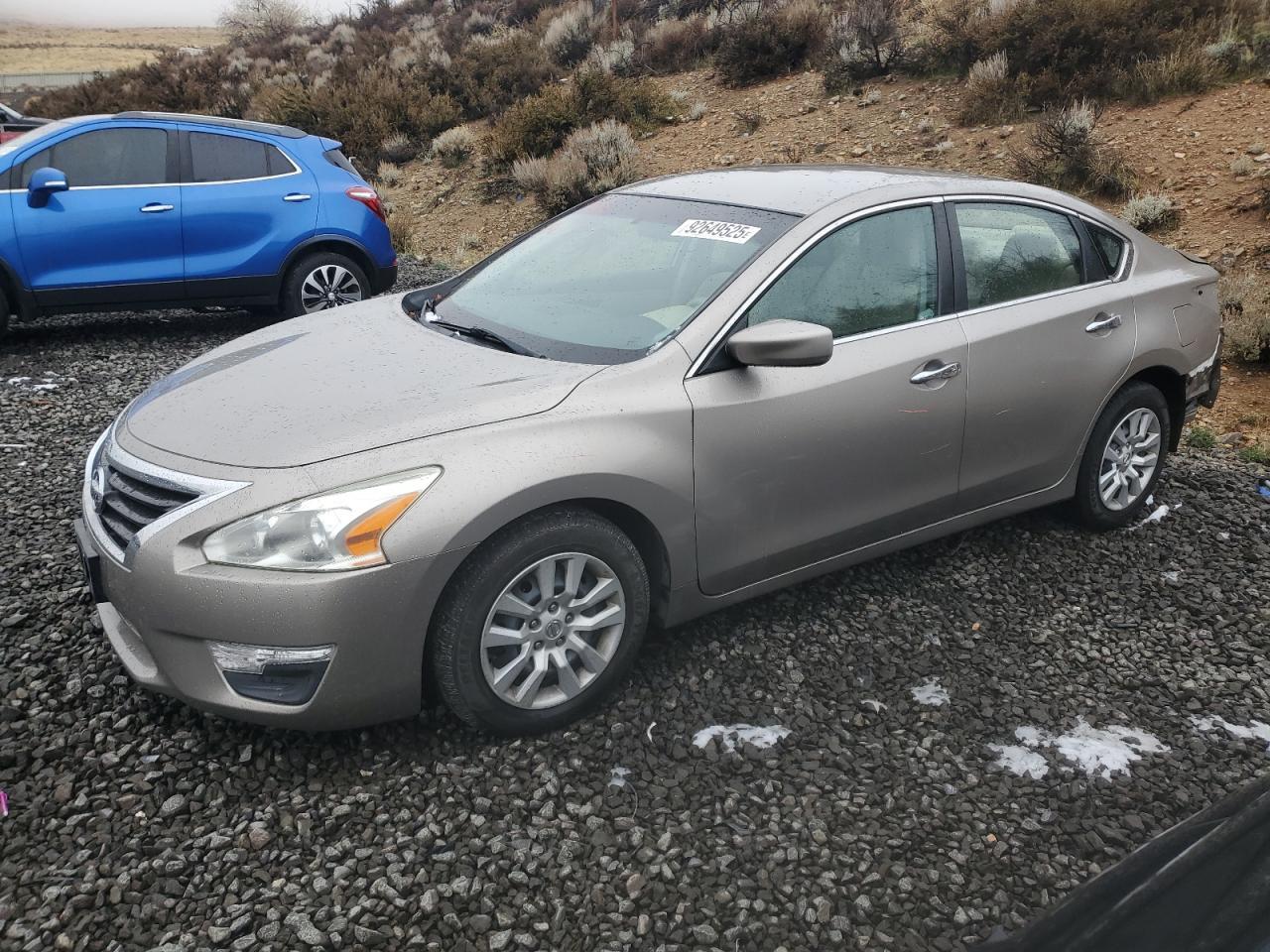 2014 NISSAN ALTIMA