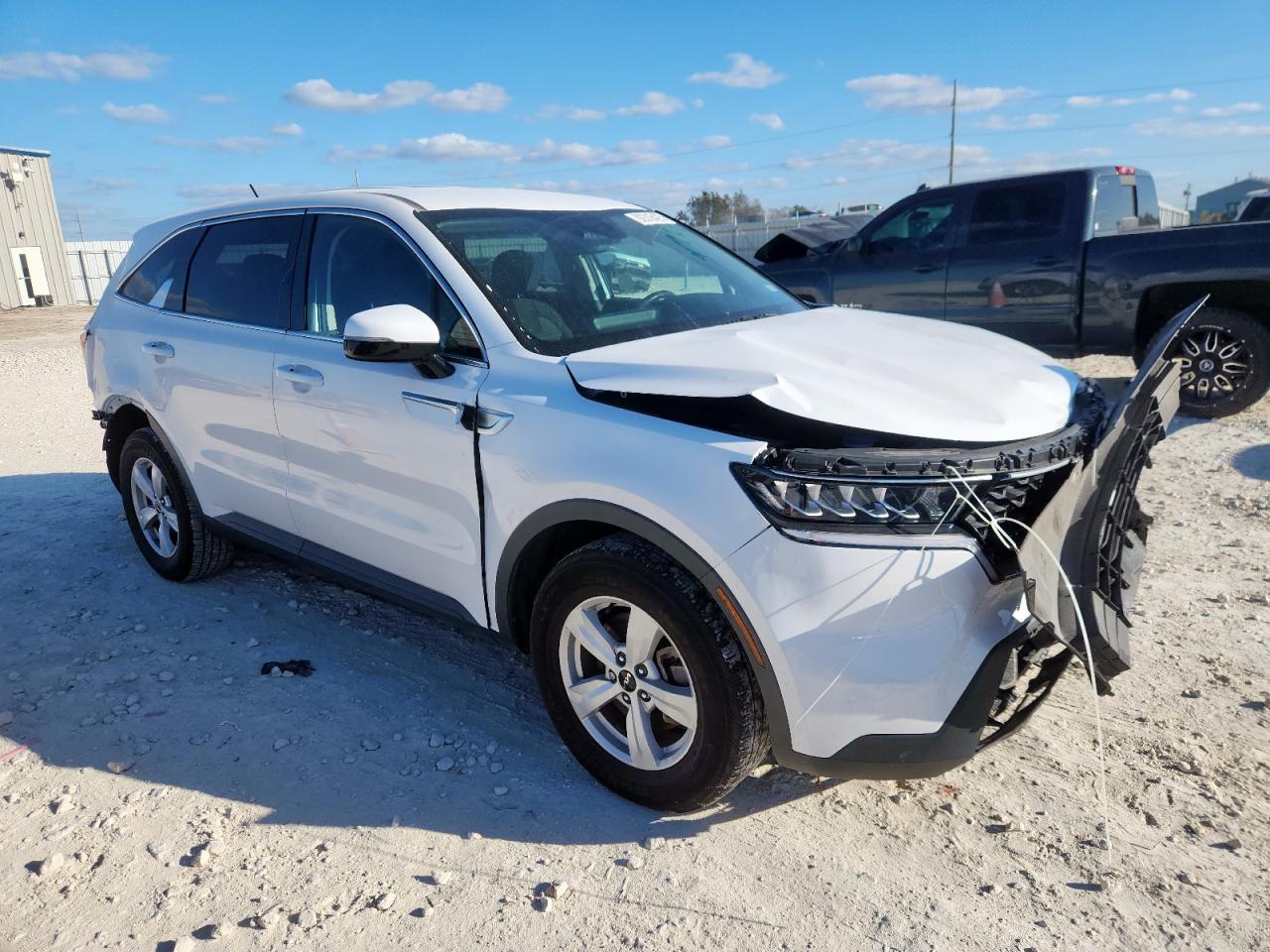 2022 KIA SORENTO