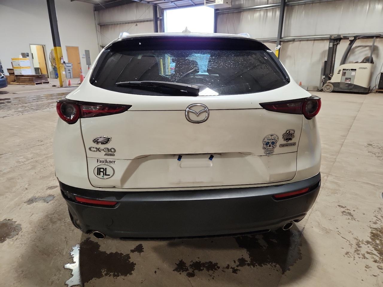 2022 MAZDA CX-30