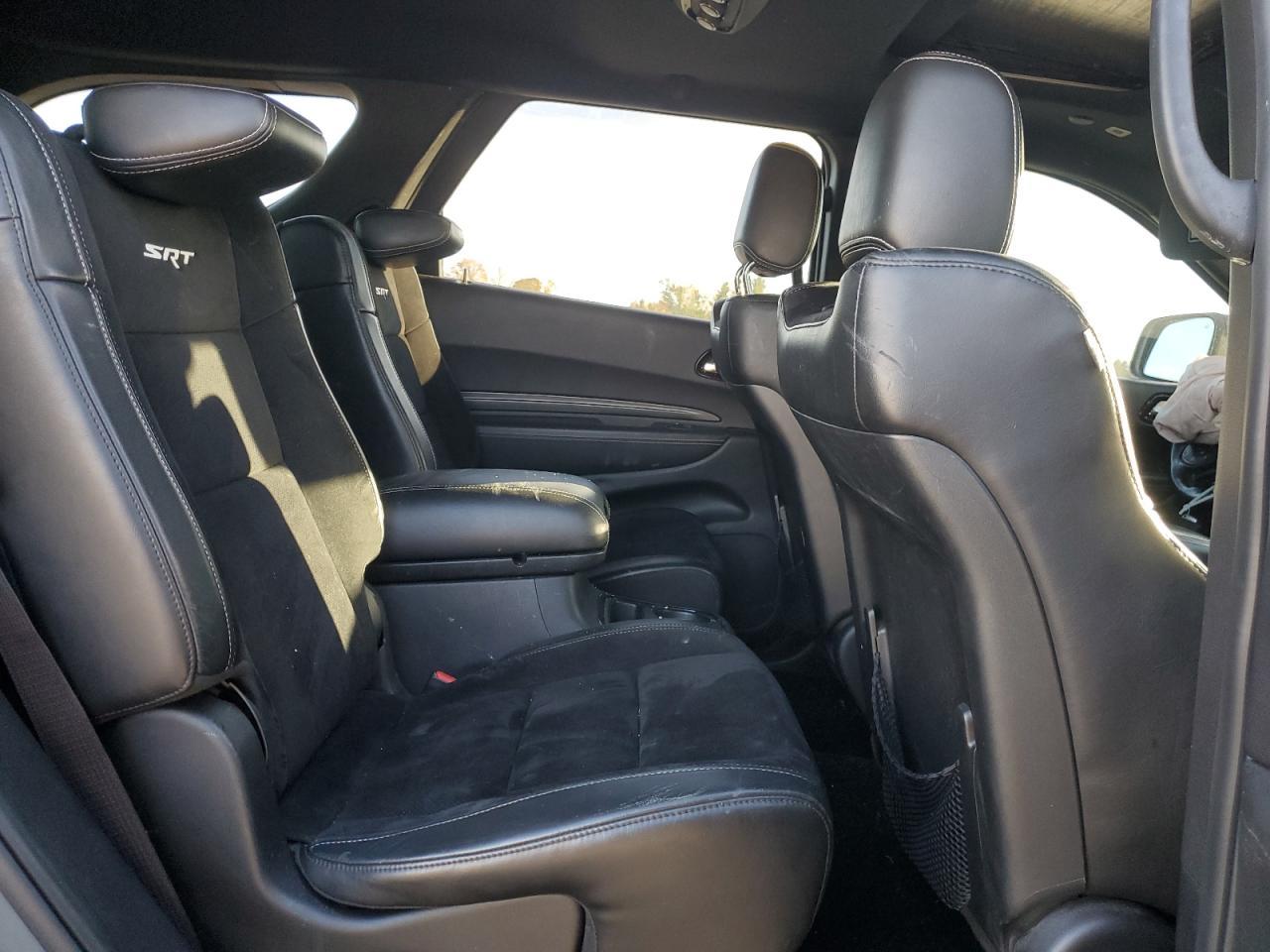 2021 DODGE DURANGO