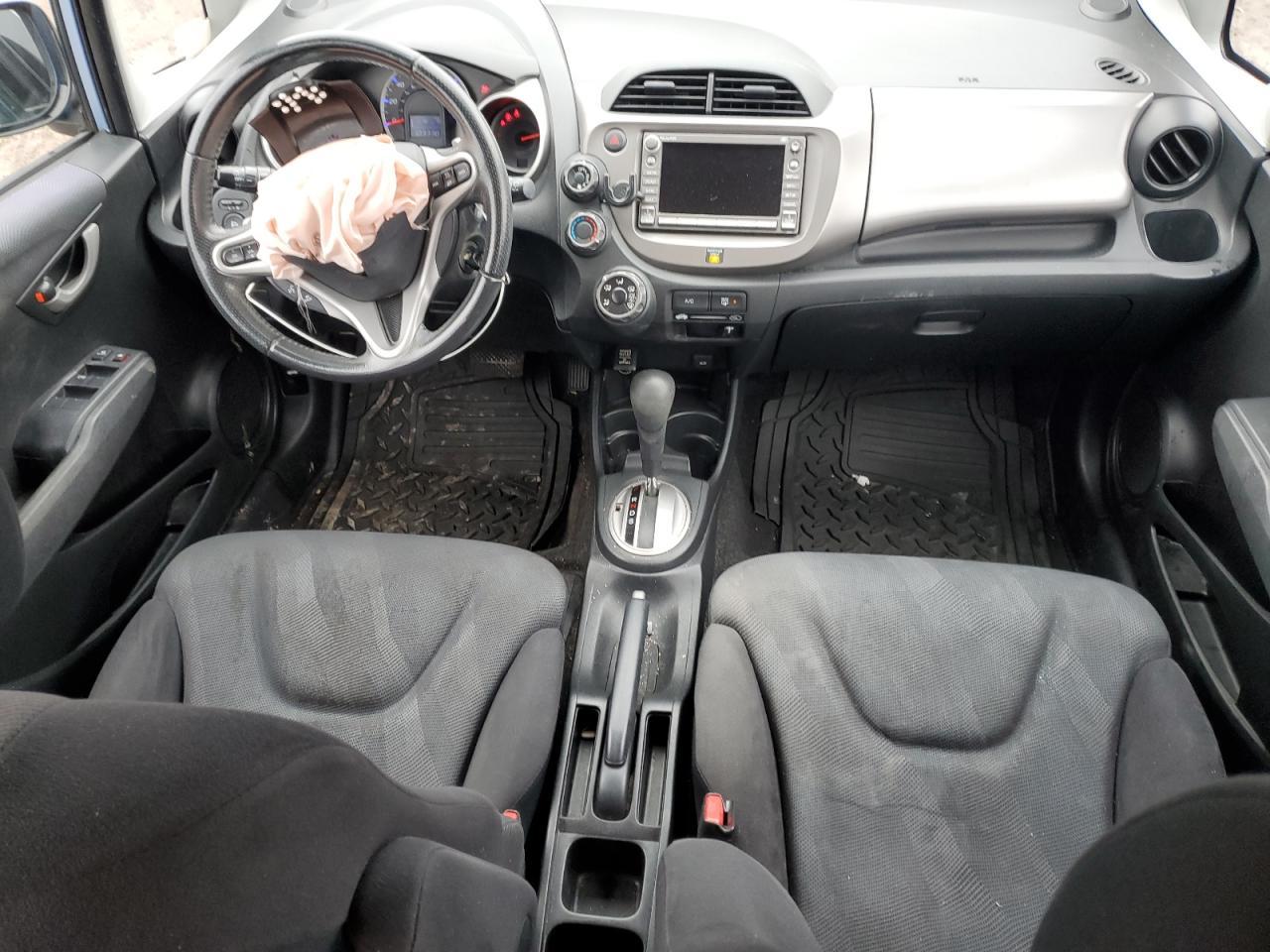 2009 HONDA FIT