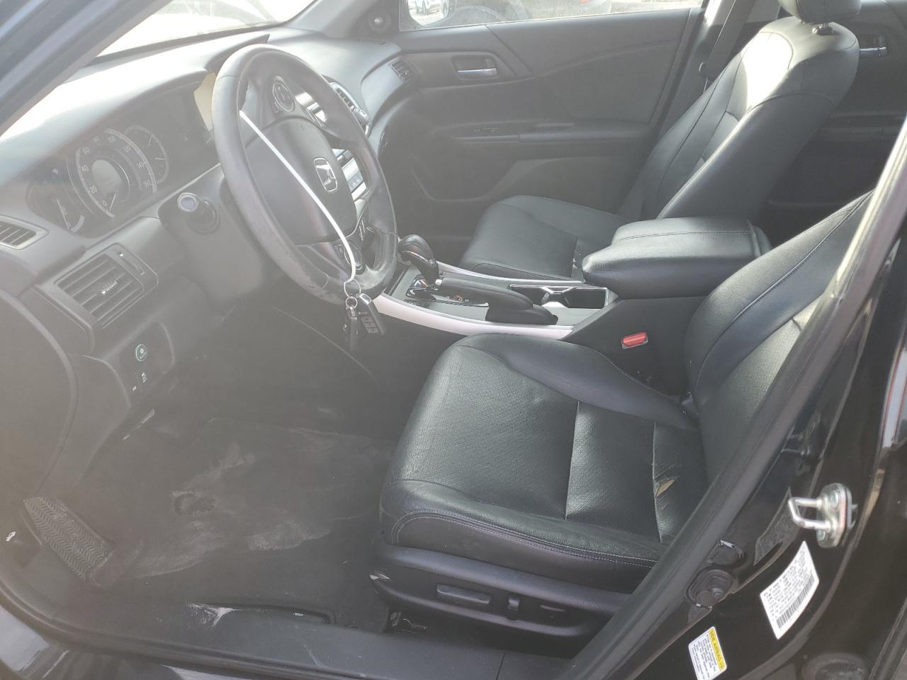 2014 HONDA ACCORD