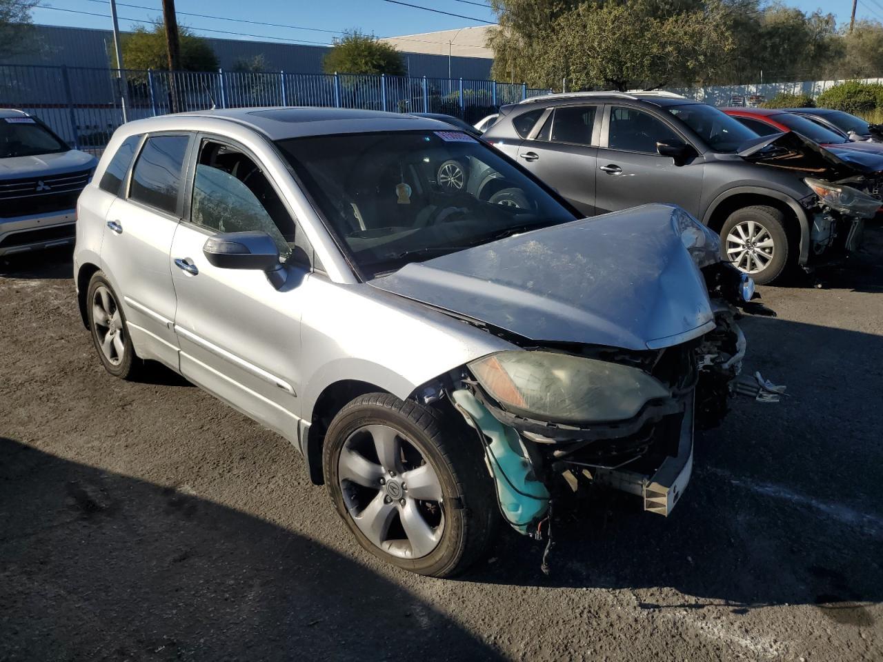 2008 ACURA RDX