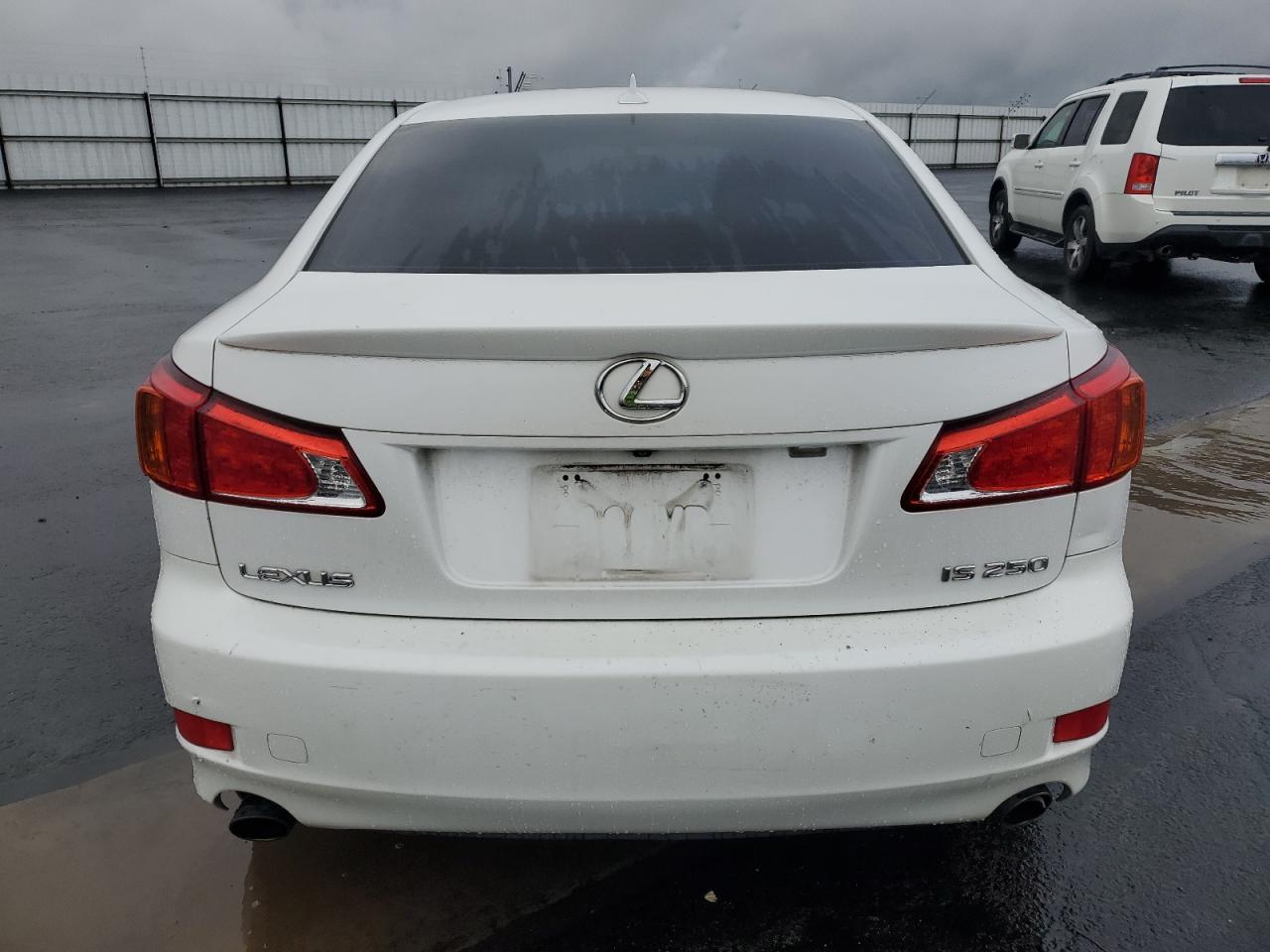 2009 LEXUS IS 250