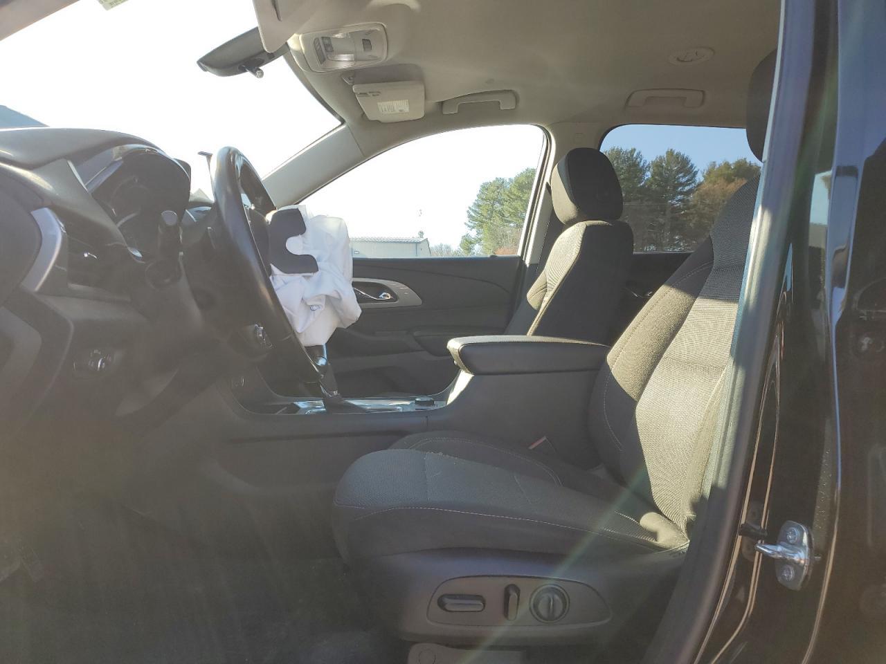 2020 CHEVROLET TRAVERSE