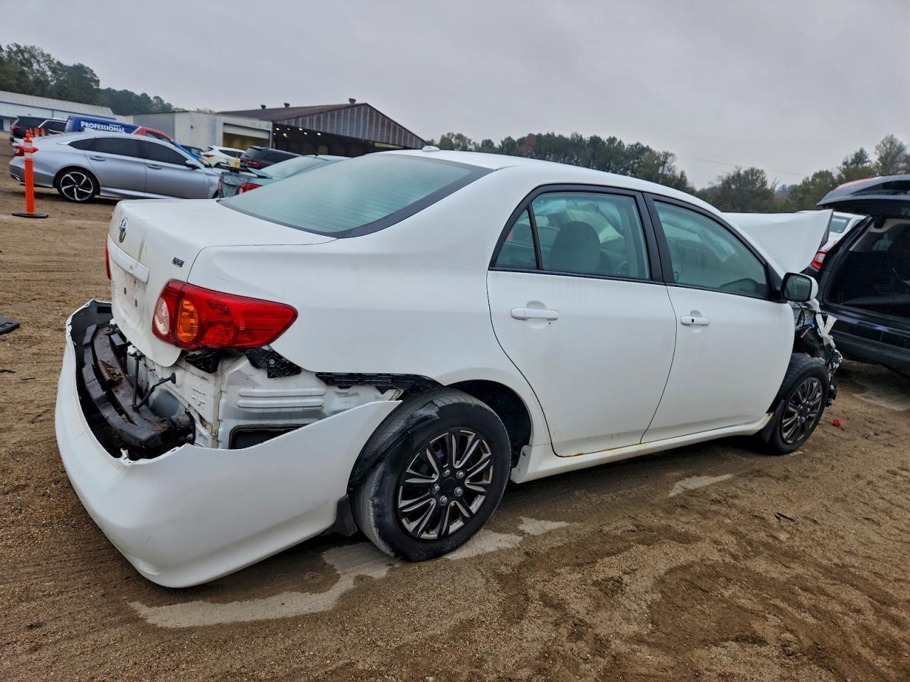 2010 TOYOTA COROLLA