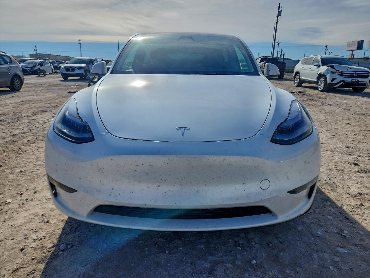 2024 TESLA MODEL Y