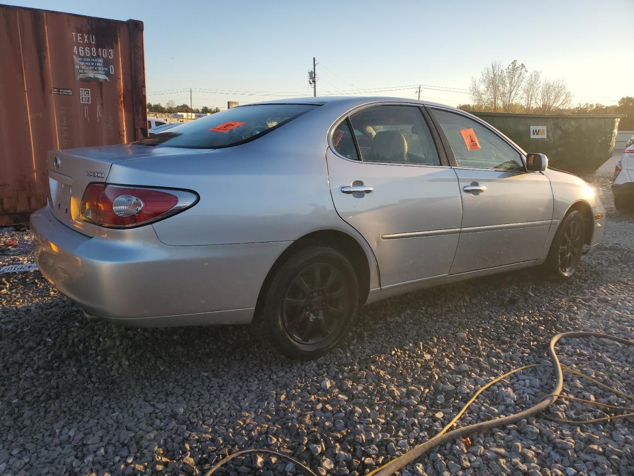 2002 LEXUS Es 300