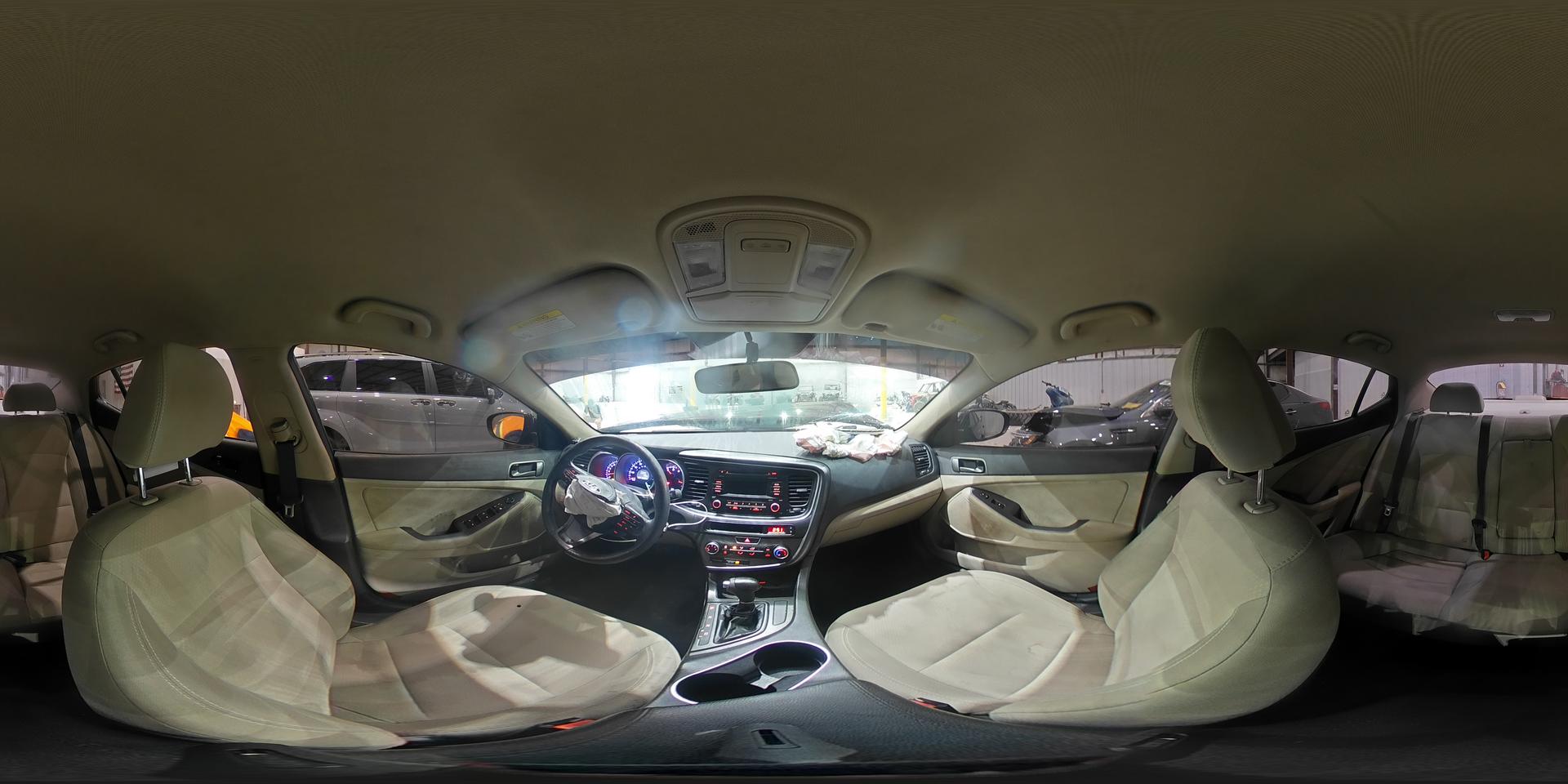2014 KIA OPTIMA