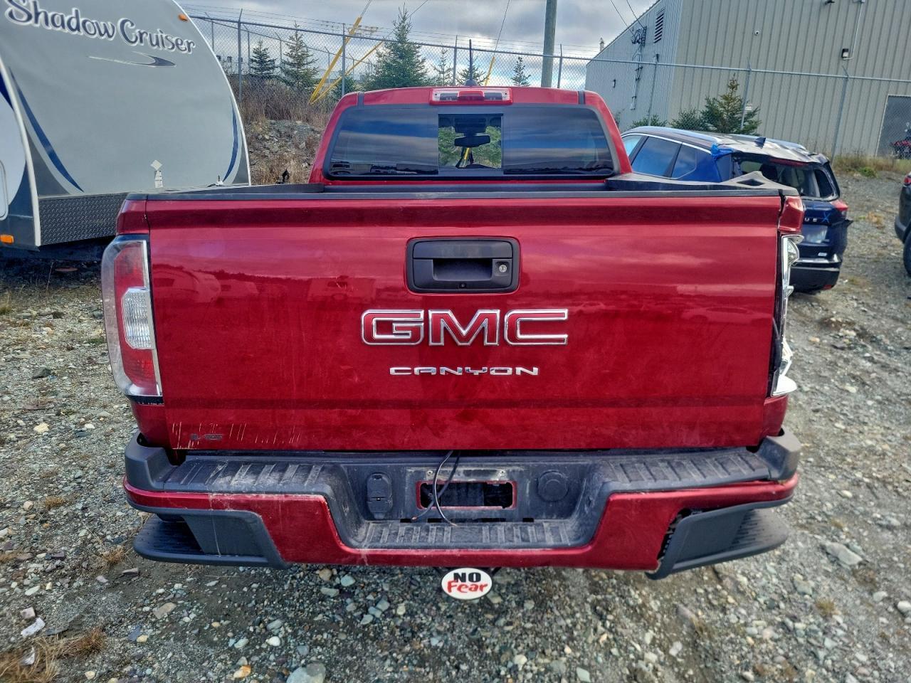 2021 GMC CANYON