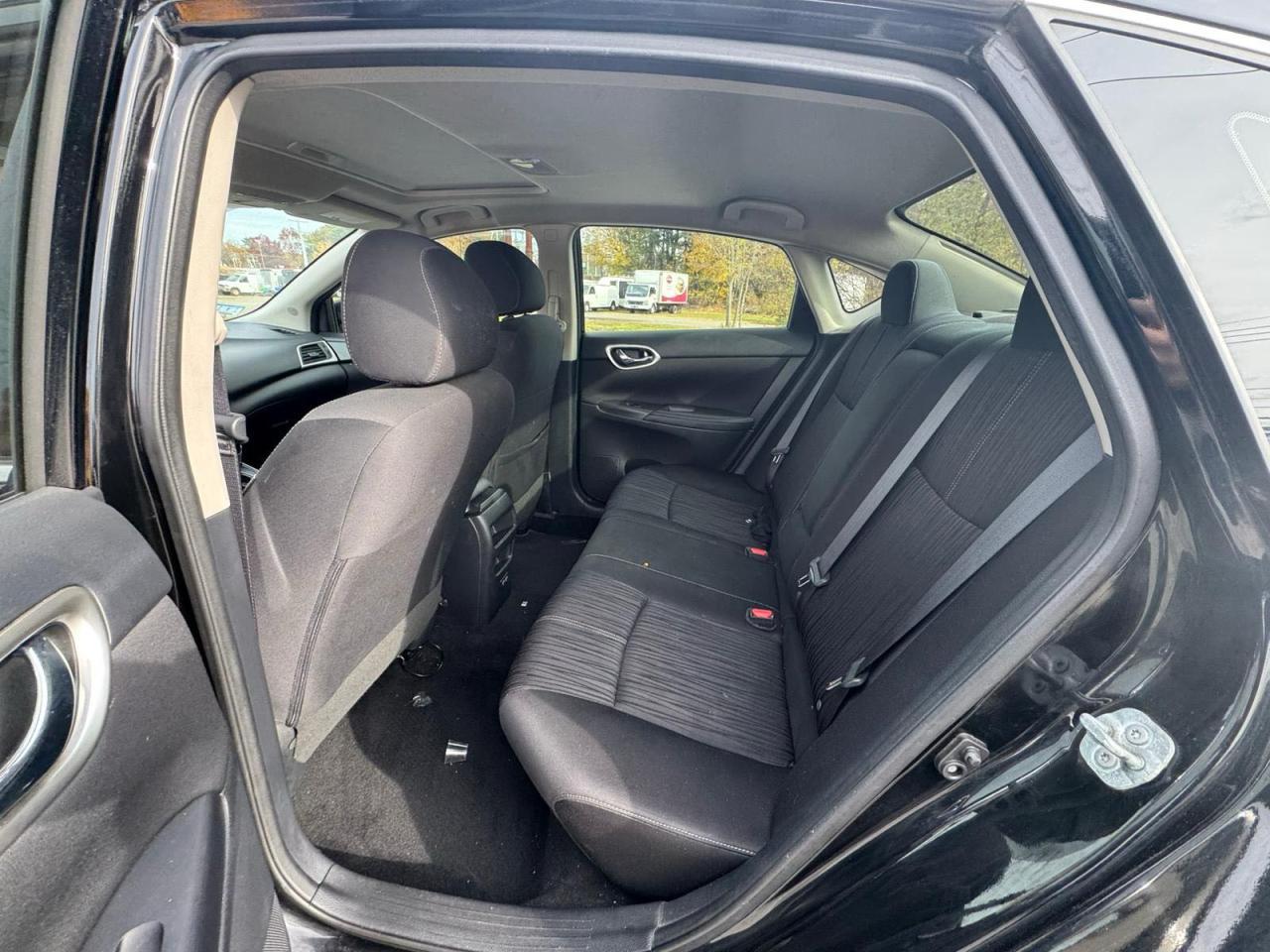 2018 NISSAN SENTRA