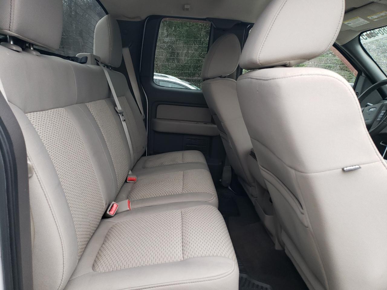 2010 FORD F-150