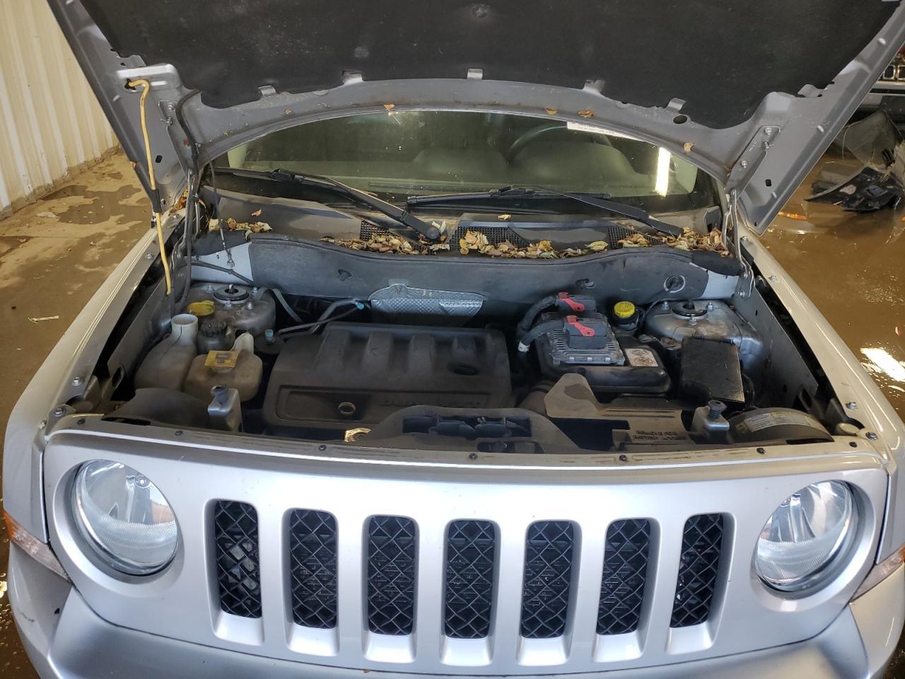 2011 JEEP PATRIOT