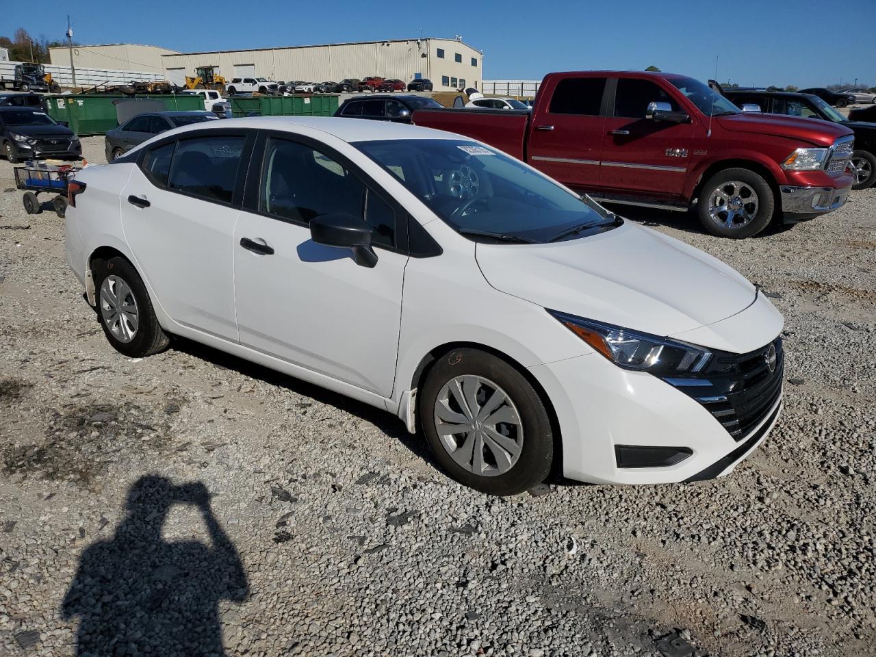 2024 NISSAN VERSA
