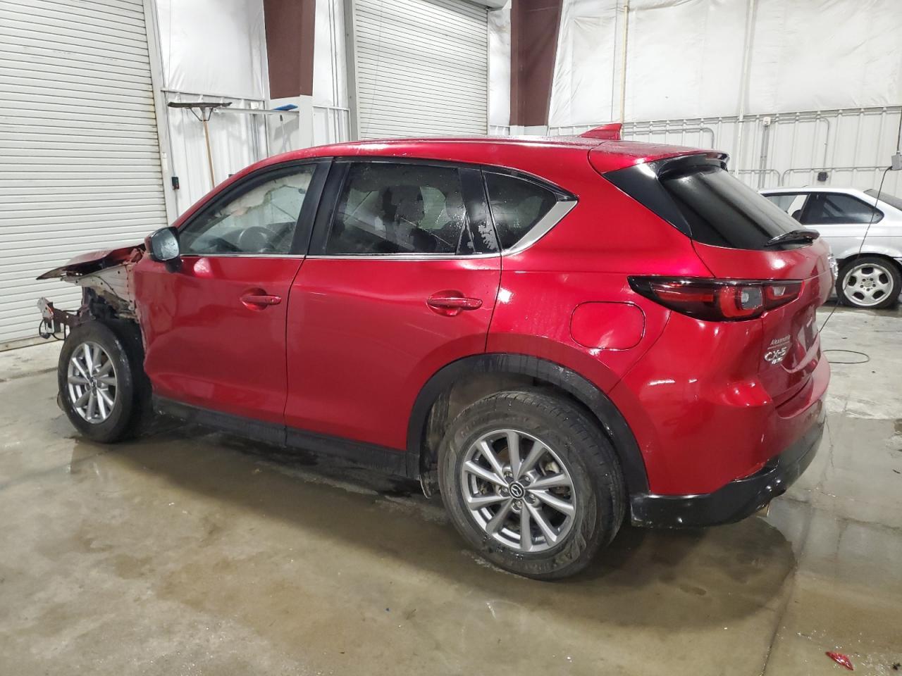 2022 MAZDA CX-5