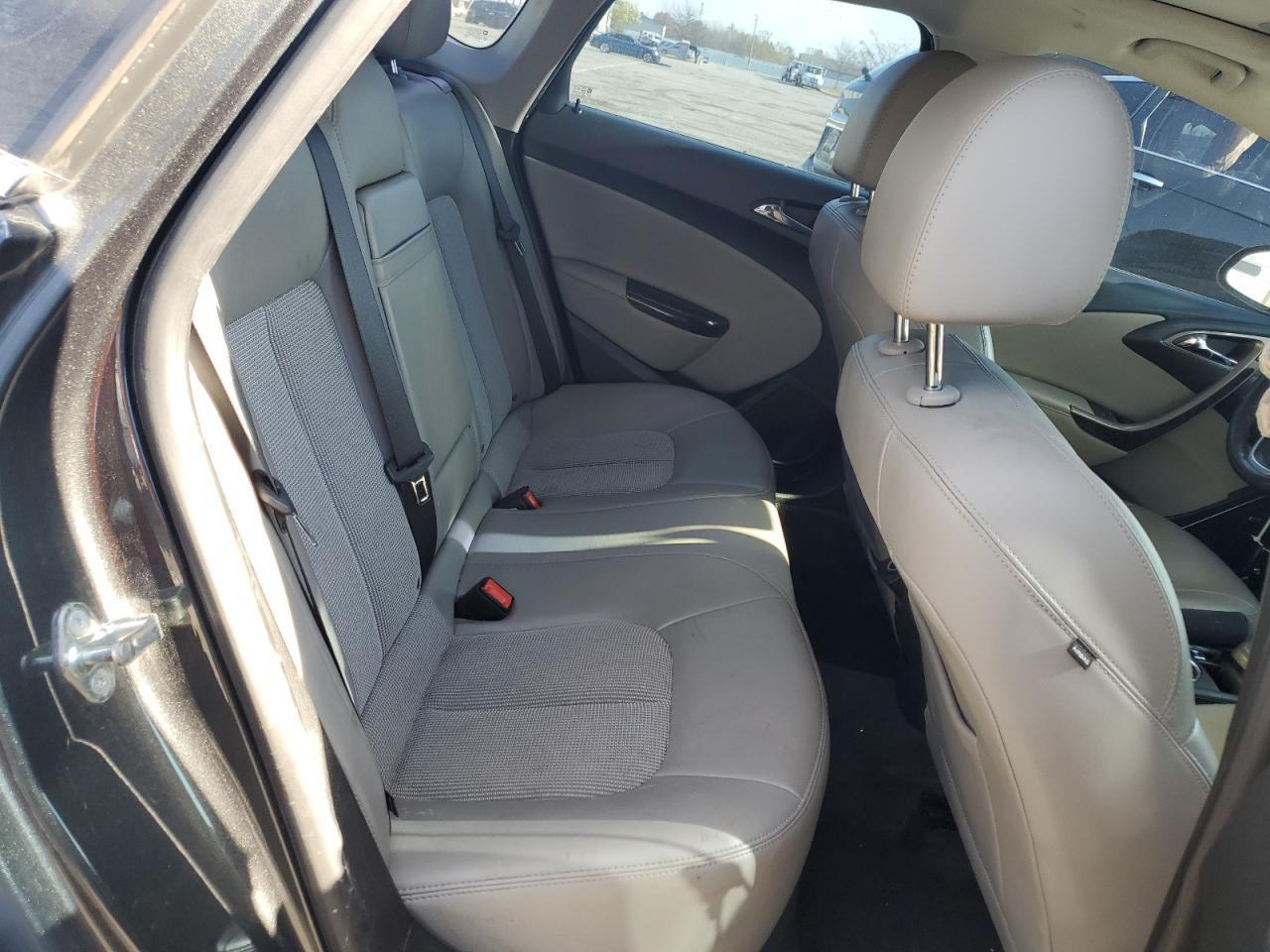 2016 BUICK VERANO