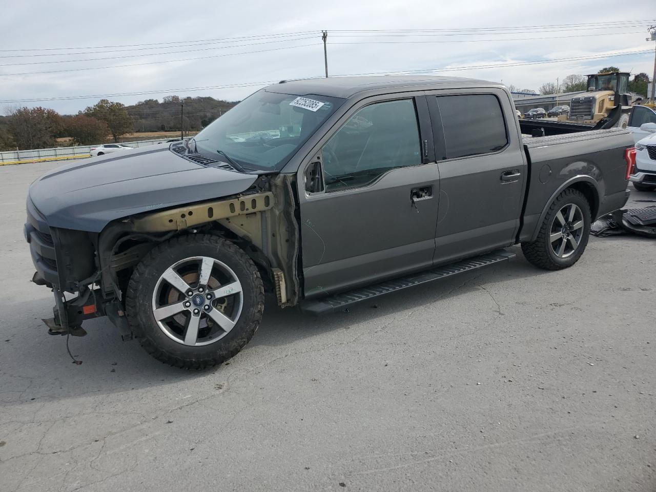 2017 FORD F-150