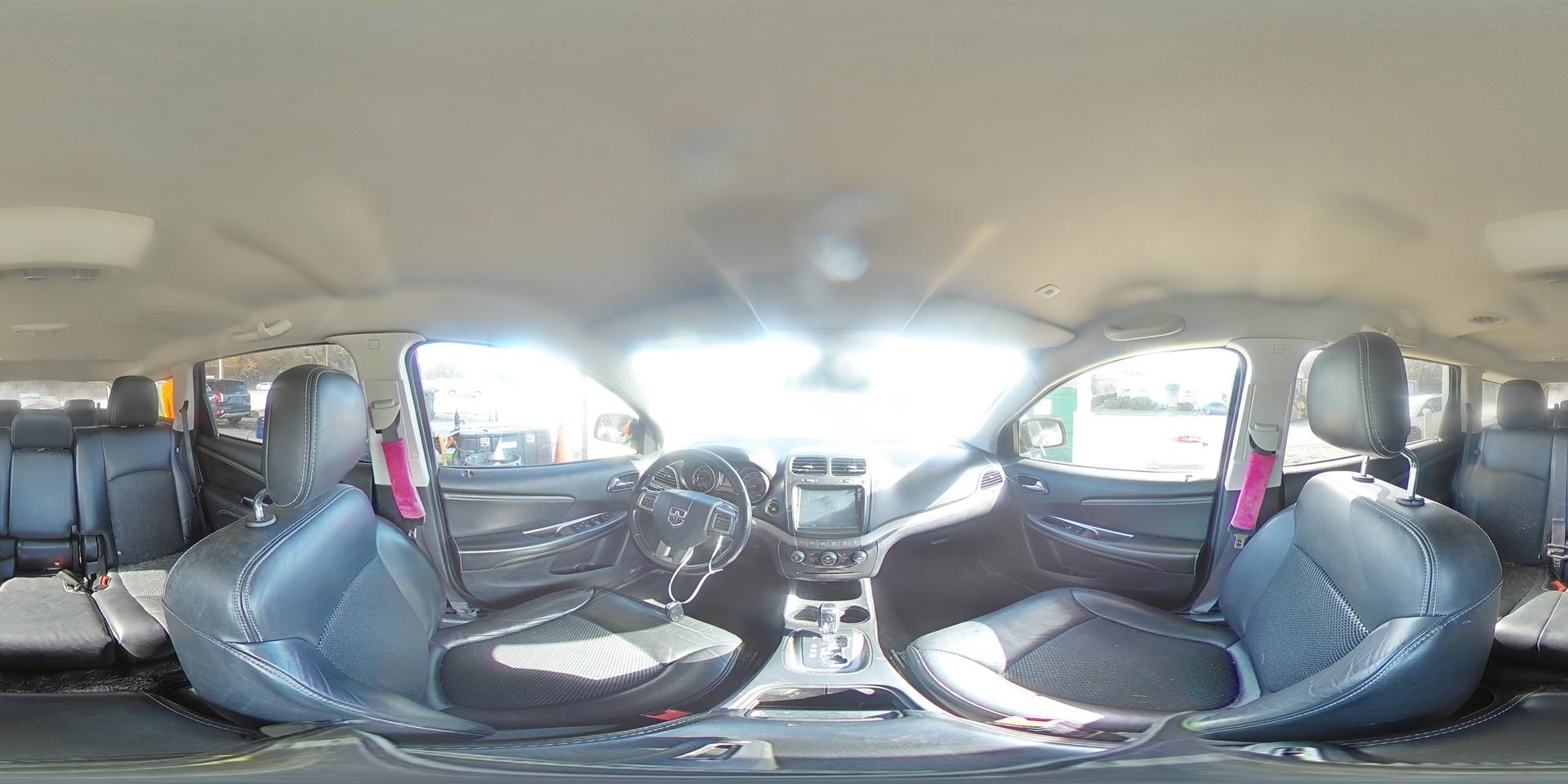 2019 DODGE JOURNEY