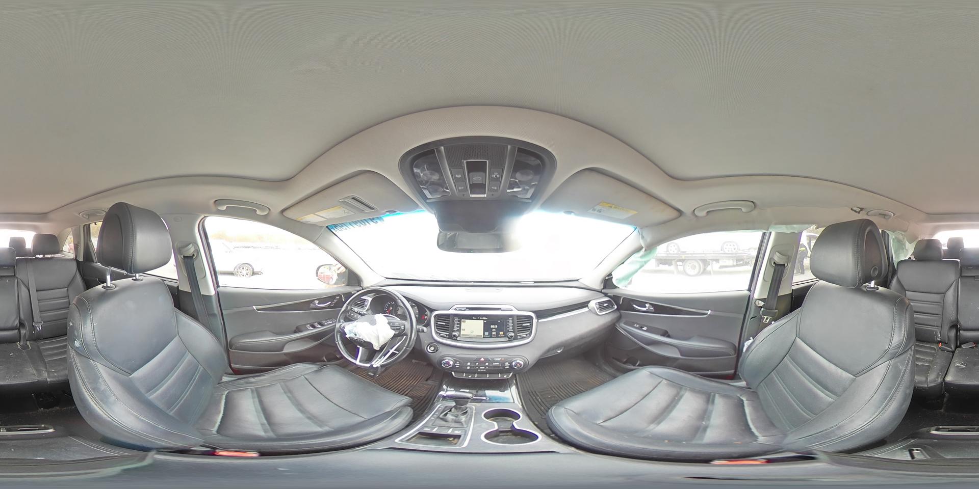2016 KIA SORENTO