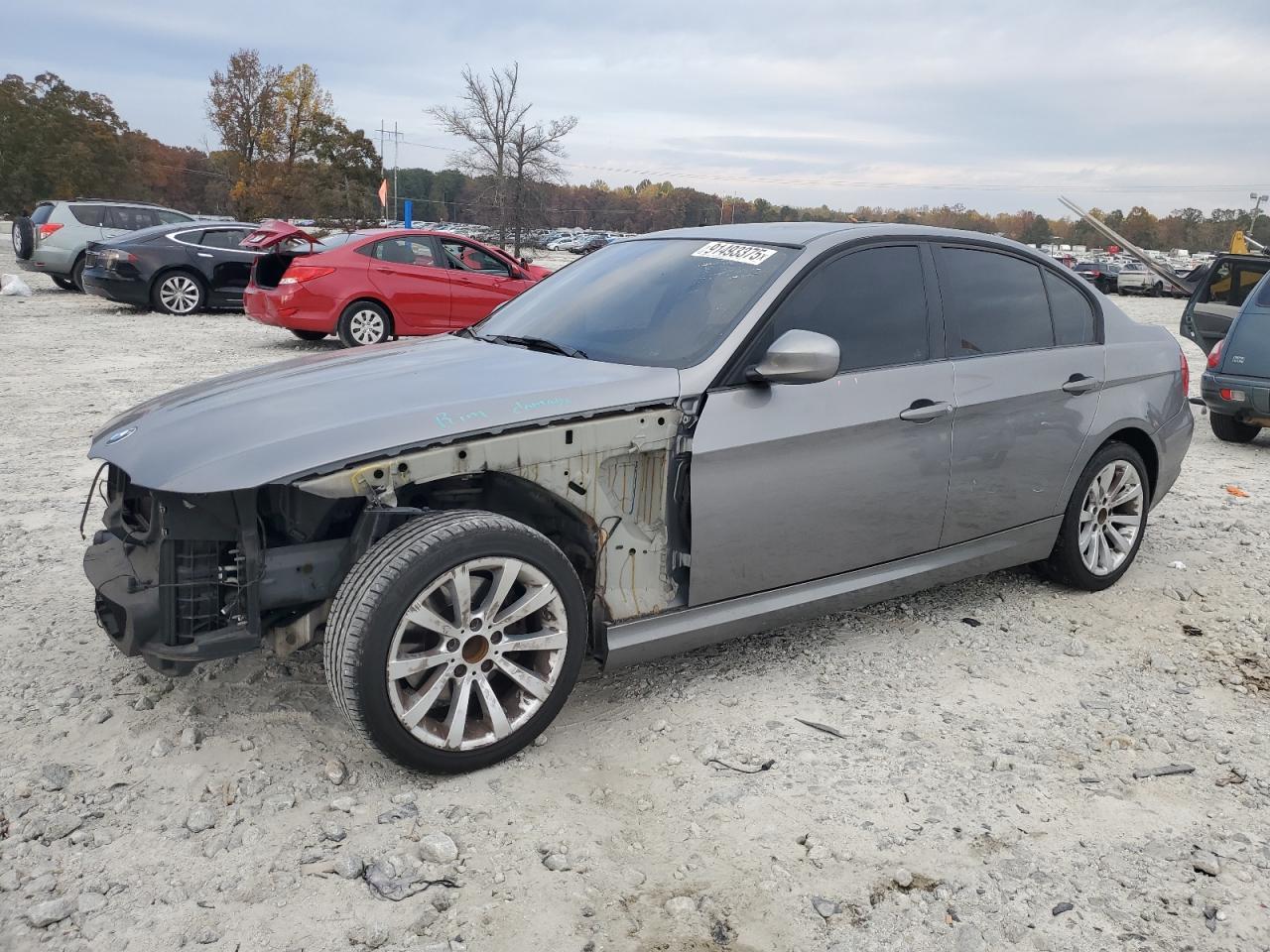 2011 BMW 3 SERIES