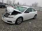 2012 CHEVROLET CRUZE