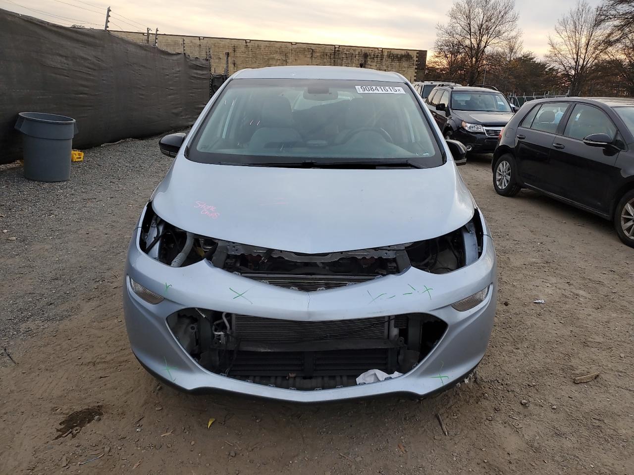 2017 CHEVROLET Bolt EV