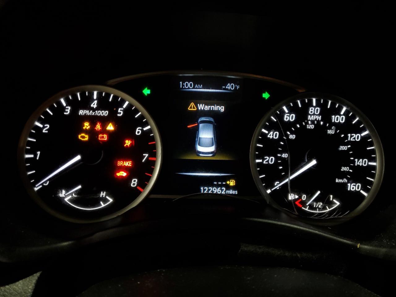 2018 NISSAN SENTRA