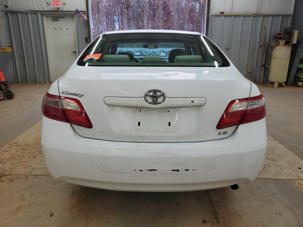 2008 TOYOTA CAMRY