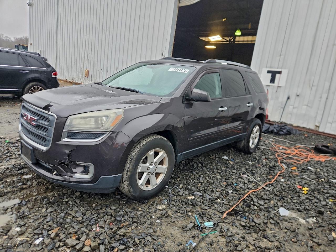 2013 GMC ACADIA