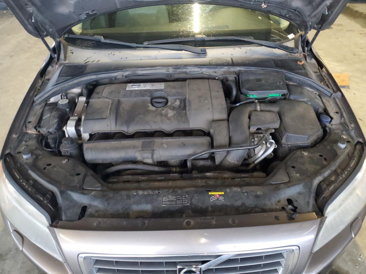 2009 VOLVO S80