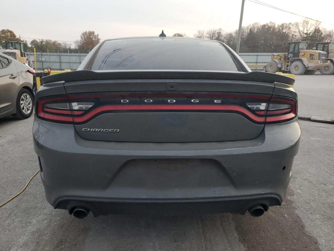 2019 DODGE CHARGER