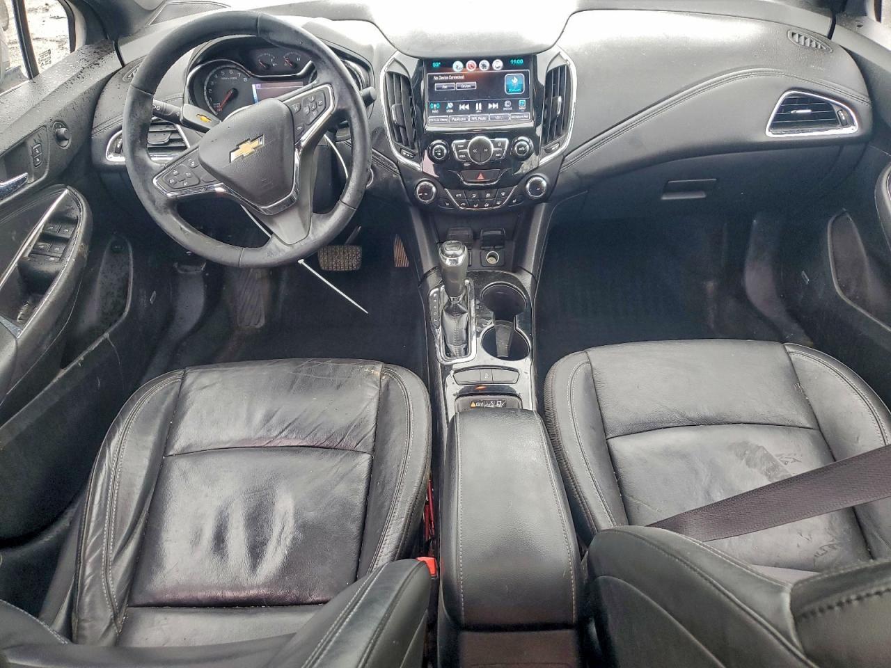 2017 CHEVROLET CRUZE