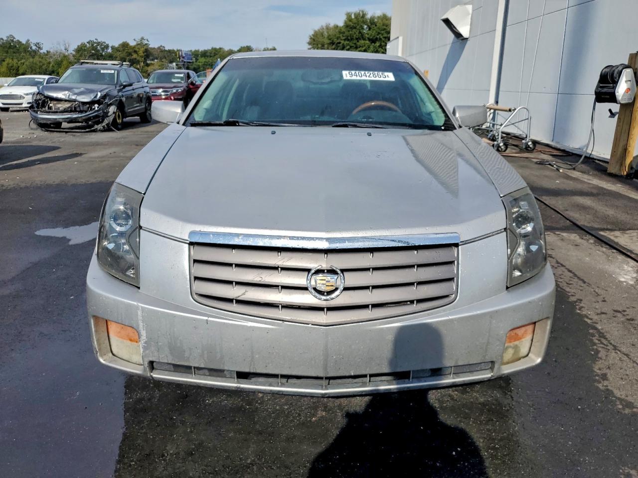 2004 CADILLAC CTS